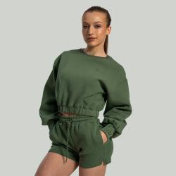 STRIX Dámske šortky Lunar Cedar Green
