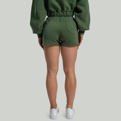 STRIX Dámske šortky Lunar Cedar Green