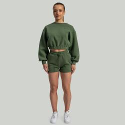 STRIX Dámske šortky Lunar Cedar Green