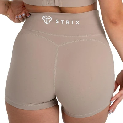 STRIX Dámské šortky Taupe