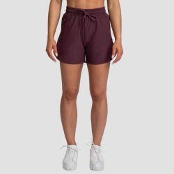 GymBeam Dámské šortky TRN Eggplant GymBeam Dámské šortky TRN Eggplant