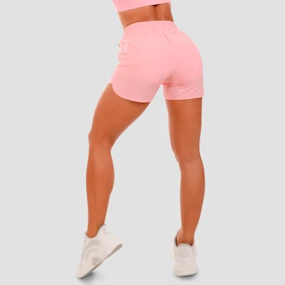 GymBeam Dámské šortky TRN pink
