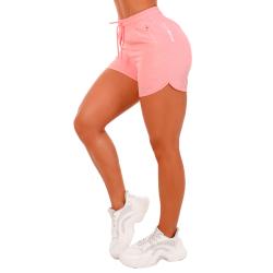 GymBeam Dámske šortky TRN pink