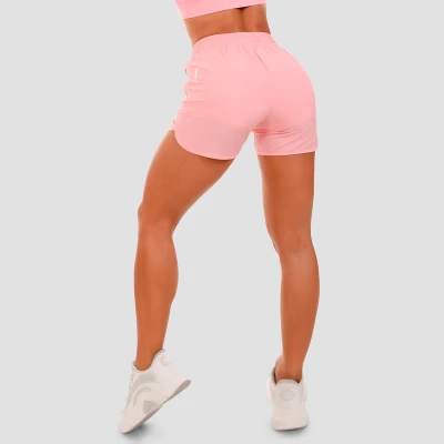 GymBeam Dámské šortky TRN pink