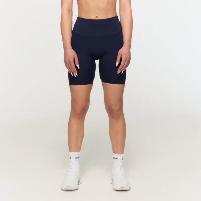 GymBeam Dámské šortky Varsity Blue