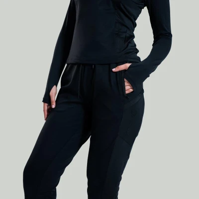 STRIX Dámské sportovní kalhoty ULTRA Black