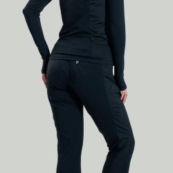 STRIX Dámske športové nohavice ULTRA Black