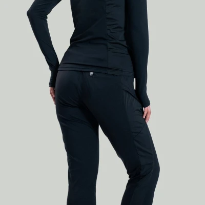 STRIX Dámské sportovní kalhoty ULTRA Black