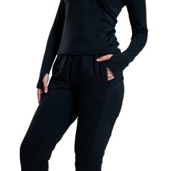 STRIX Dámske športové nohavice ULTRA Black