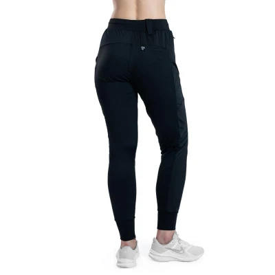 STRIX Dámské sportovní kalhoty ULTRA Black