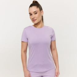GymBeam Dámske športové tričko Limitless Lavender