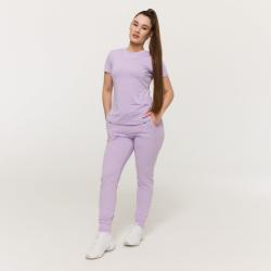 GymBeam Dámske športové tričko Limitless Lavender