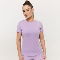 GymBeam Dámske športové tričko Limitless Lavender