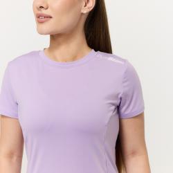 GymBeam Dámske športové tričko Limitless Lavender