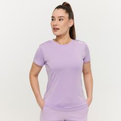 GymBeam Dámske športové tričko Limitless Lavender