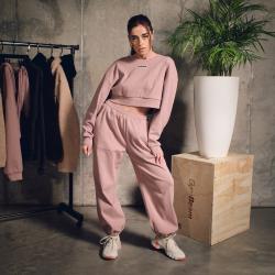 GymBeam Dámske tepláky Aura Roux