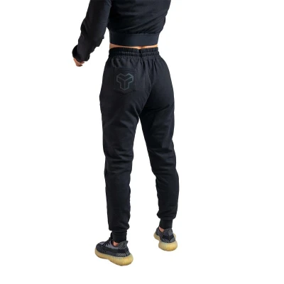 STRIX Dámské tepláky Essential Black