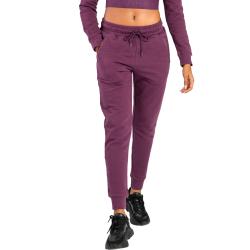 STRIX Dámske tepláky Essential Plum