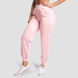 GymBeam Dámské tepláky GymBabe Cherrybloom