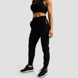 GymBeam Dámské tepláky Limitless Black