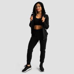 GymBeam Dámské tepláky Limitless Black