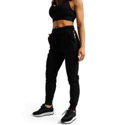 GymBeam Dámské tepláky Limitless Black