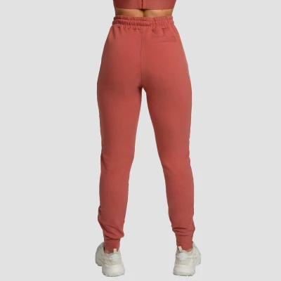 GymBeam Dámské tepláky Limitless Cinnamon