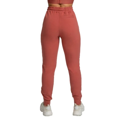 GymBeam Dámské tepláky Limitless Cinnamon