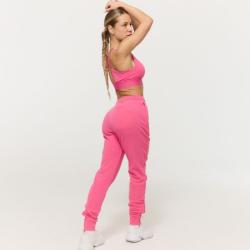 GymBeam Women‘s Limitless Joggers Dragonfruit
