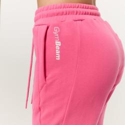 GymBeam Women‘s Limitless Joggers Dragonfruit