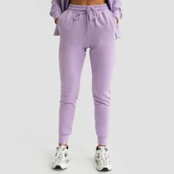 GymBeam Dámské tepláky Limitless Lavender GymBeam Dámské tepláky Limitless Lavender