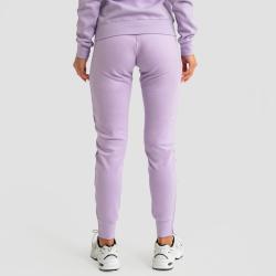 GymBeam Dámské tepláky Limitless Lavender