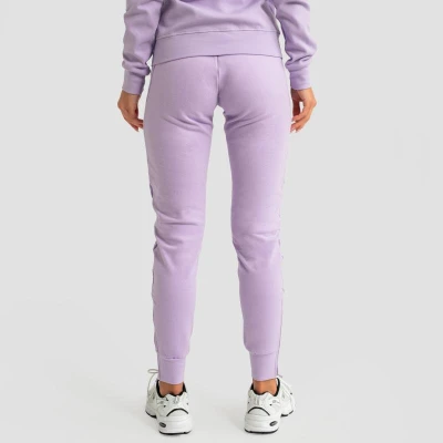 GymBeam Dámské tepláky Limitless Lavender