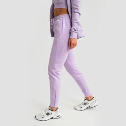 GymBeam Dámské tepláky Limitless Lavender