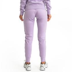 GymBeam Dámské tepláky Limitless Lavender