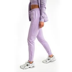 GymBeam Dámské tepláky Limitless Lavender