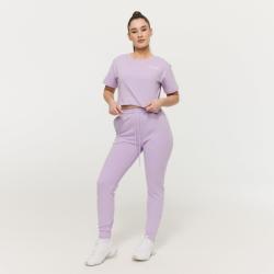GymBeam Dámské tepláky Limitless Lavender
