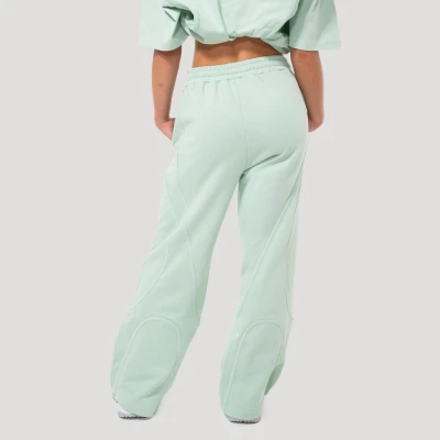 GymBeam Dámské tepláky Mochi Green