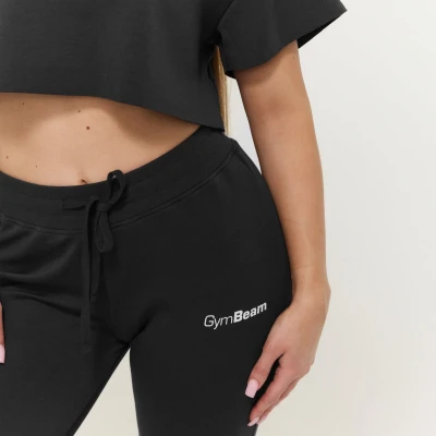 GymBeam Women‘s Relay Joggers Black