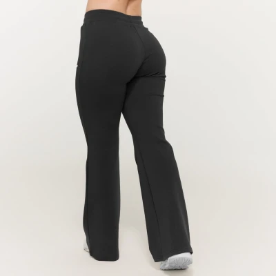 GymBeam Women‘s Relay Joggers Black