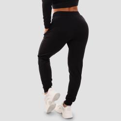 GymBeam Dámské tepláky TRN black