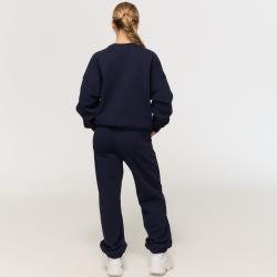 GymBeam Dámske tepláky Varsity Blue