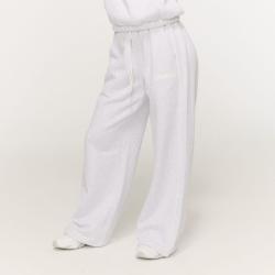 GymBeam Dámské tepláky Varsity Grey GymBeam Dámské tepláky Varsity Grey