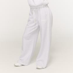 GymBeam Dámské tepláky Varsity Grey