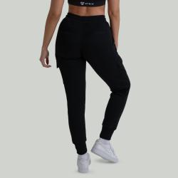 STRIX Dámské tepláky ZOA Black