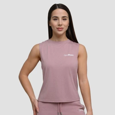 GymBeam Dámske tielko Agile Woodrose GymBeam Dámske tielko Agile Woodrose