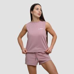 GymBeam Dámské tílko Agile Woodrose