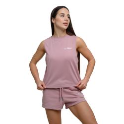 GymBeam Dámské tílko Agile Woodrose