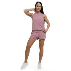 GymBeam Dámské tílko Agile Woodrose