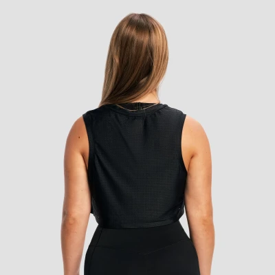 GymBeam Combat Black dámské tílko